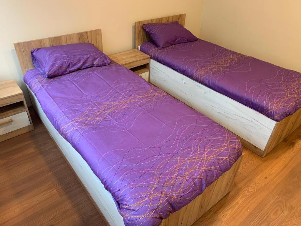 Motel Minerva Ogre Buitenkant foto