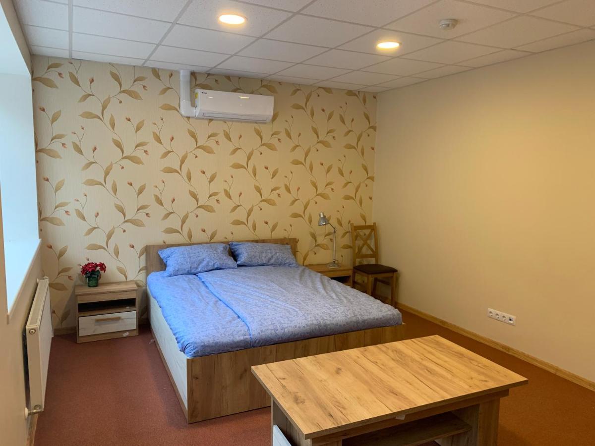 Motel Minerva Ogre Buitenkant foto